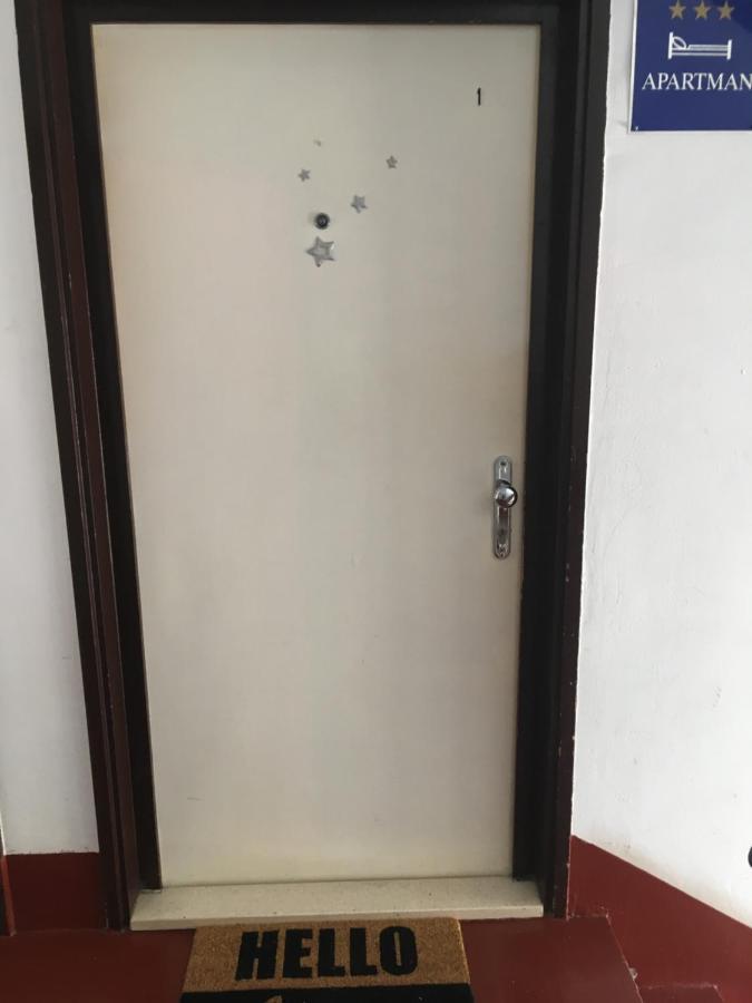 Apartment Panarea Ντουμπρόβνικ Εξωτερικό φωτογραφία