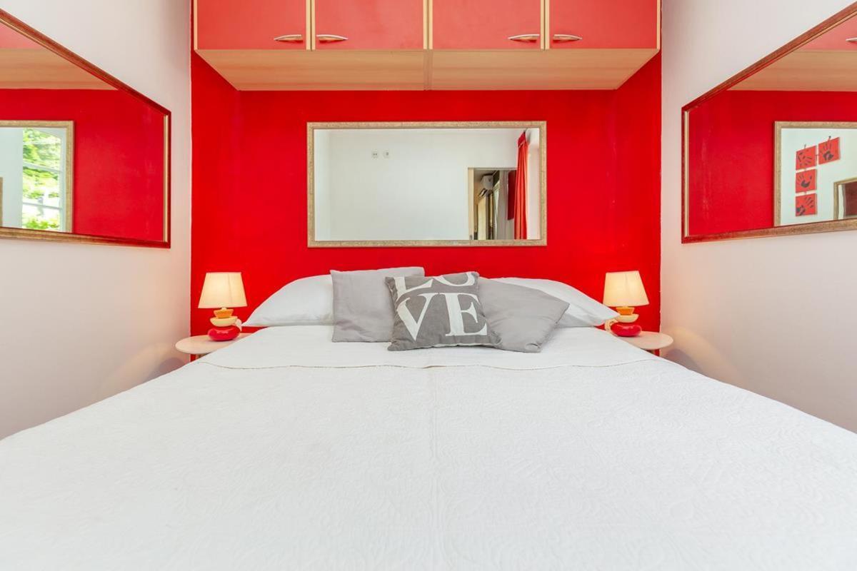 Apartment Panarea Ντουμπρόβνικ Εξωτερικό φωτογραφία